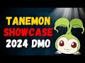 SHOWCASE TANEMON 2024 - DIGIMON MASTERS ONLINE