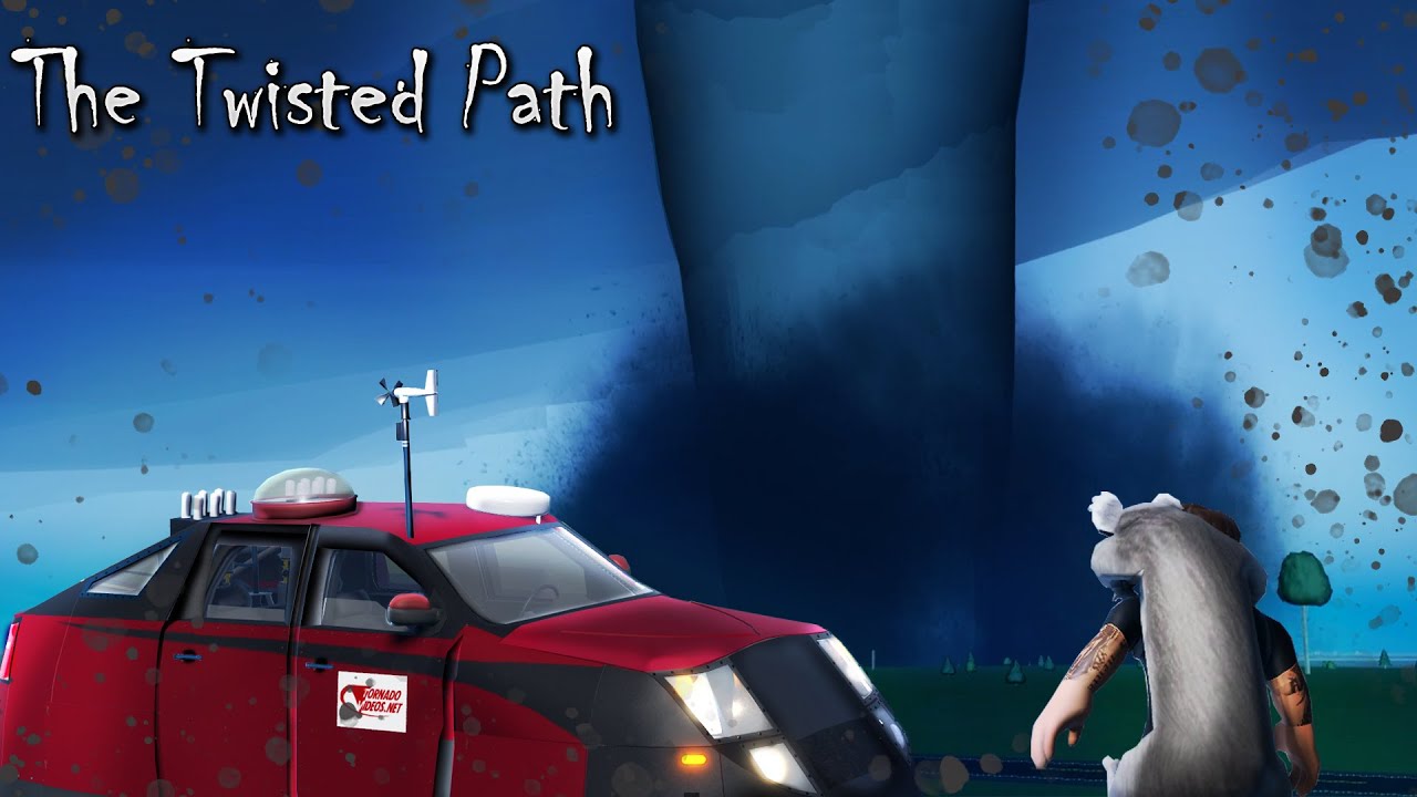 Tornado Outbreak: The Twisted Path! - Ep. 1 | Twisted | Roblox - YouTube
