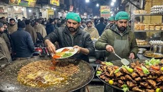 Download Lagu insane tawa chicken and keema fry best street food ultimate  MP3