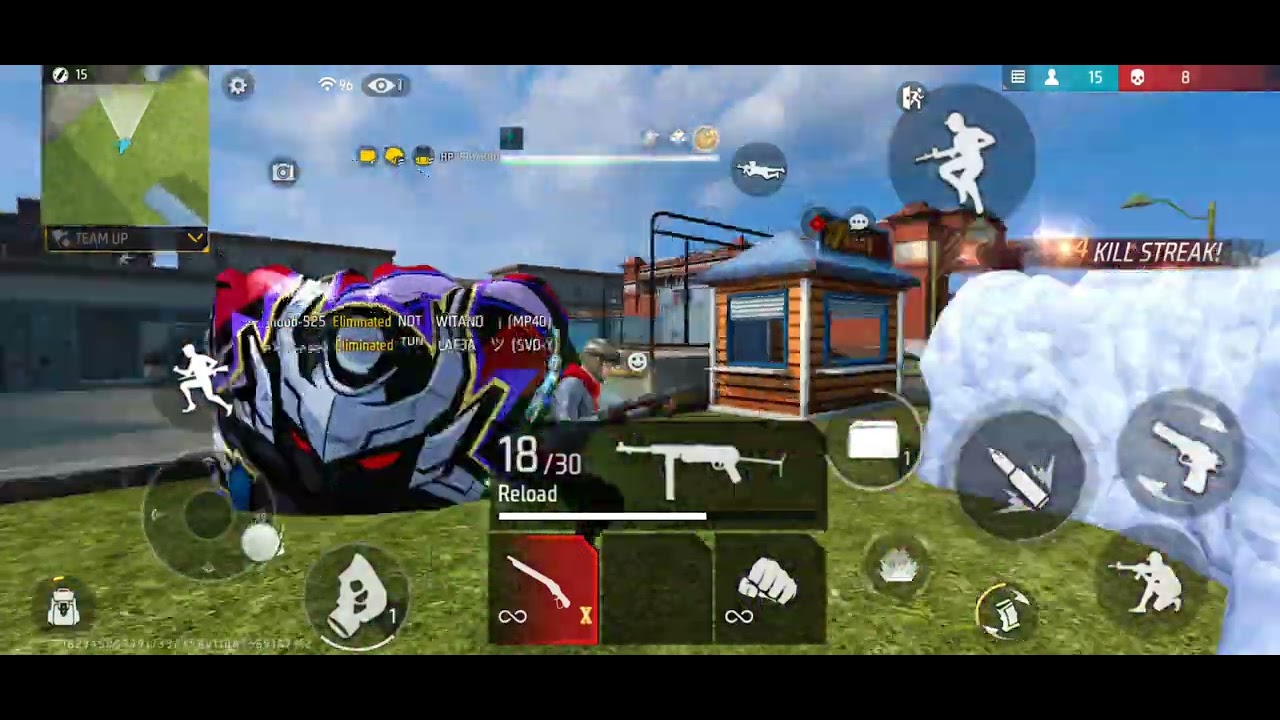 Head shoot settings💪🏻💪🏻☠️ 