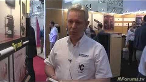 CEDIA Expo 08 : Vivanco