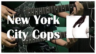 New York City Cops - The Strokes (Guitar Cover) [ #141 ]