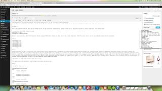 Good Ol' Wine - Home Example One Page screenshot 5