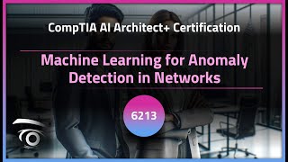 Celebrity Machine Learning for Anomaly Detection in Networks | Exclusive Lesson Profile