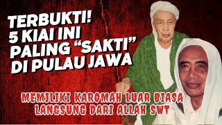 Memiliki Ilmu 'Sakti' Inilah 5 Kiai Paling Sakti di Pulau Jawa