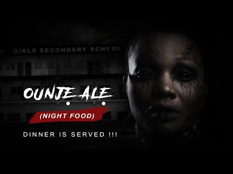 OUNJE ALE award-winning short horror movie