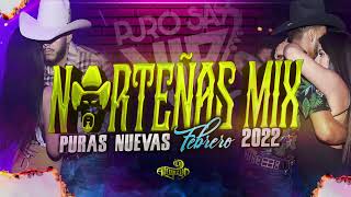 Norteñas Mix 2022 (NUEVAS) Dj Alfonzin