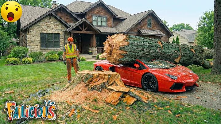 TOTAL IDIOTS AT WORK | Instant Regret Fails Compilation 2025 | Best fail of the week😂 #68