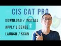 CIS CAT Pro Installation and Configuration for CIS Benchmark Assessment