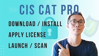 Download CIS CAT Pro & Apply Pro License To Execute Remote Windows Scan screenshot 4