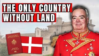 The Only Country With No Land on Earth