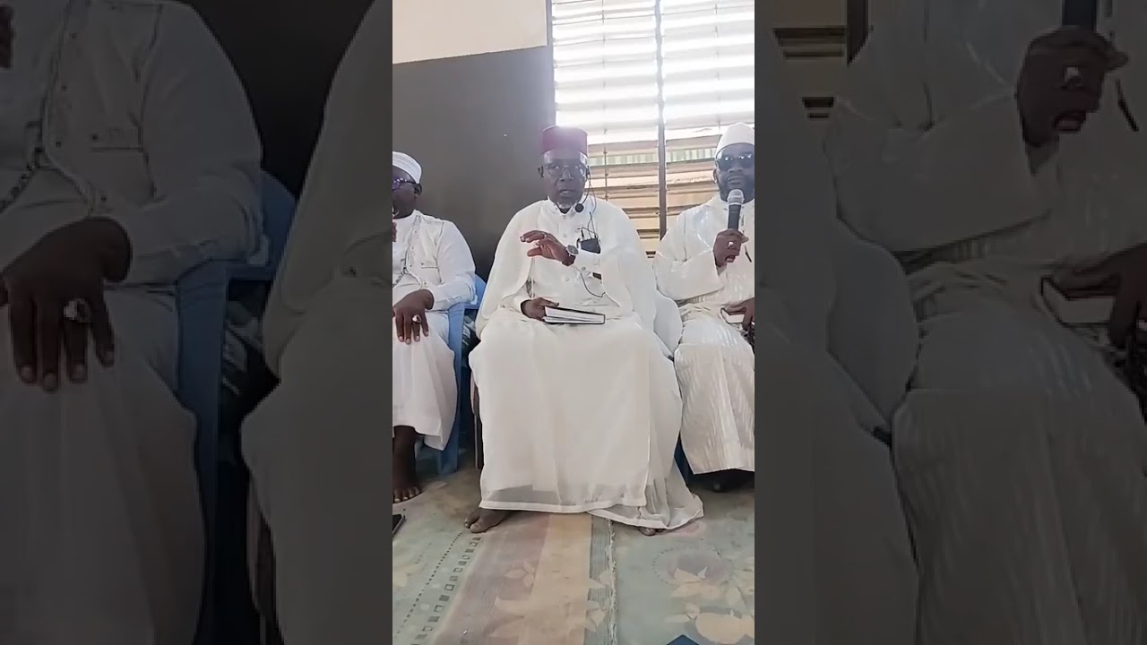 Oustaz Ahmed Koudouss Timite à Malagasso ce Samedi 31 Mai 2025