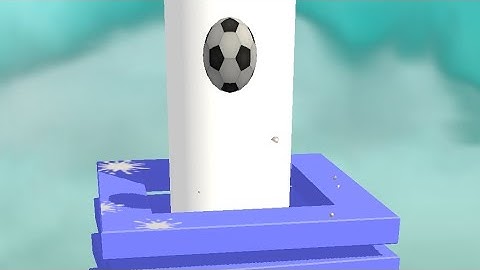 live game bola tumpuk | stack ball 3D Part 6