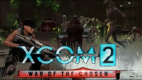 XCOM 2: War of the Chosen: Operation Demon Queen