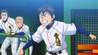 Ace of Diamond Sawamura Funny Moments