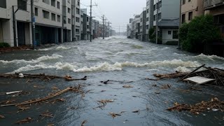 Download Lagu Japan storm submerges Tokyo! Subway flooded and streets under water cause widespread chaos MP3 Download Lagu Japan storm submerges Tokyo! Subway flooded and streets under water cause widespread chaos MP3