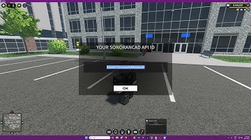 How to Set up Sonoran CAD and ERLC API