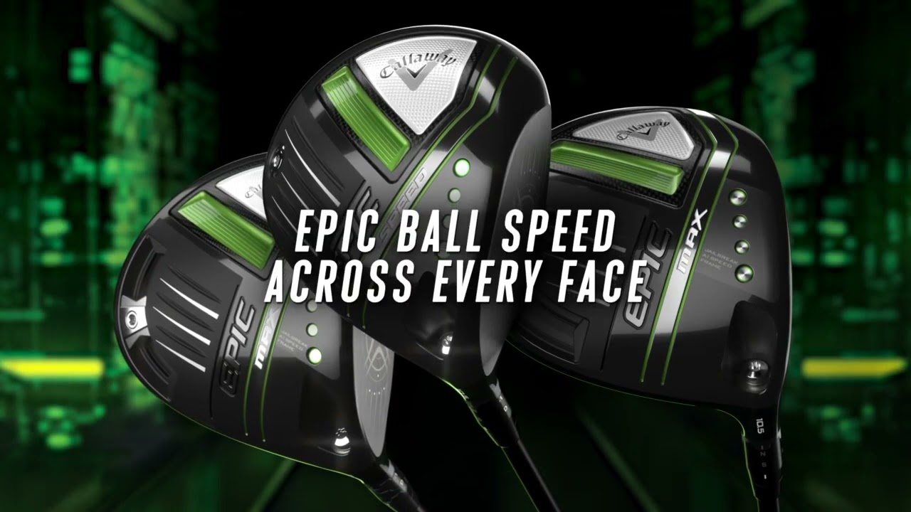Callaway Golf l Epic