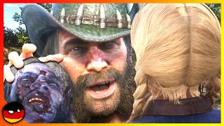 Arthur "Saves" the Germans