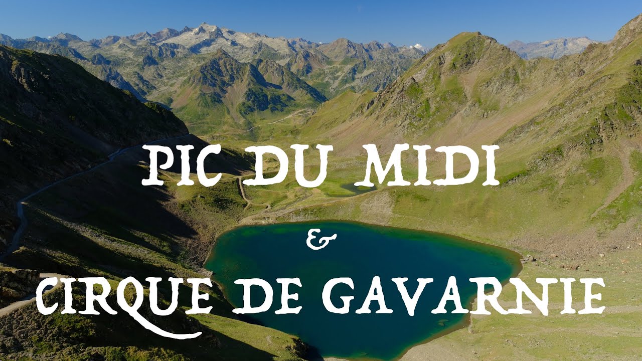 Pirenei e Paesi Baschi in Van - Una giornata PAZZESCA!!!