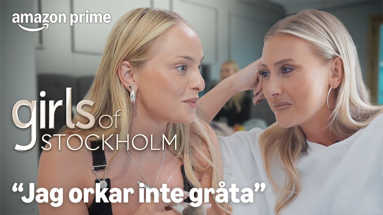 Hannas hjärtekross 💔 - Girls of Stockholm | Prime Video Sverige