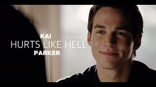 Kai Parker | Hurts Like Hell