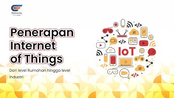 Contoh Penerapan IoT dalam Kehidupan Sehari hari