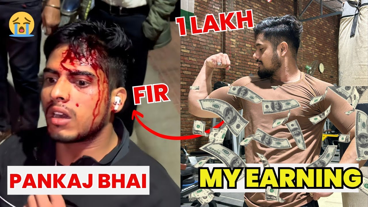  Pankaj bhai Full Support🥹🔥