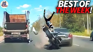 30 CRAZY & EPIC Insane Motorcycle Crashes Moments Of The Week | Crazy Karens Vs Bikers
