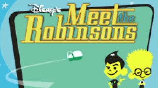Meet The Robinsons gba Playthrough Longplay  Game