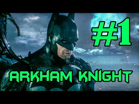 Vidéo: Batman: La PS4 Sur Le Thème D'Arkham Knight Révélée