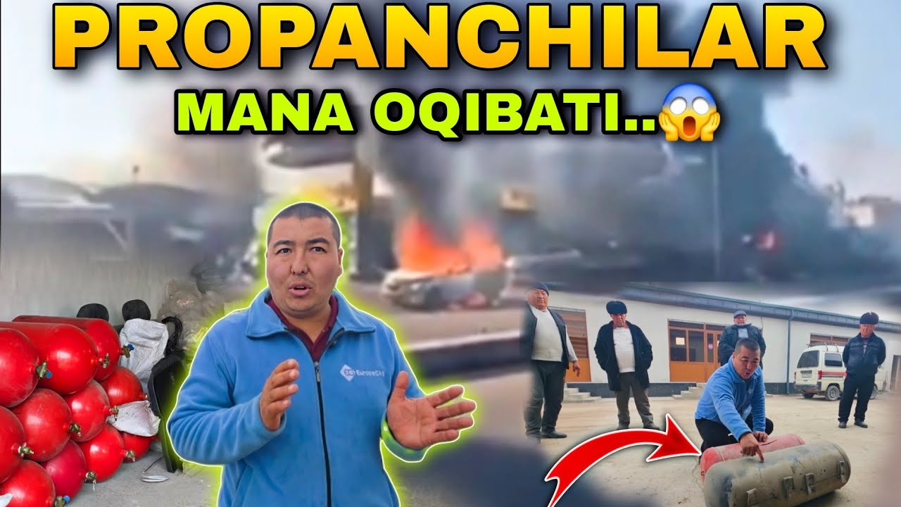 25 декабря 2025 METAN PROPAN O'RNATISHDA XATOLAR USTA BOR XAQIQATNI AYTDI SIRDARYO GULISTON PROPAN 