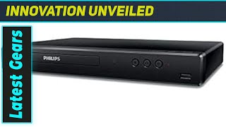 Philips BDP1502: The Best Renewed Blu-Ray Player for Stunning HD