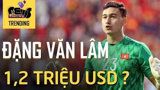 Sự thật việc Sài Gòn FC mua Đặng Văn Lâm với giá 1,2 triệu USD