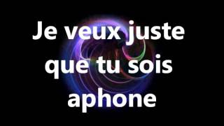 Max Boublil  T'es Bonne paroles