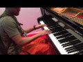 NAMM 2015 Keyboard Magazine presents Quincy Bullen at Fazioli Pianos #