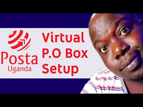 How to create a Posta Uganda PO Box Online