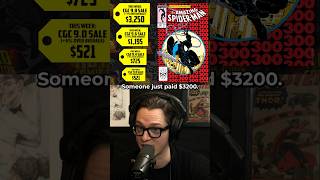 How Many Do You Own? HOT10 Comics (in Under 1 Minute!) #comicbooks #shorts