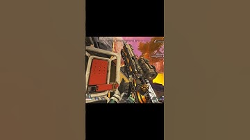 Intense end ring in three strikes #shorts #apexlegends