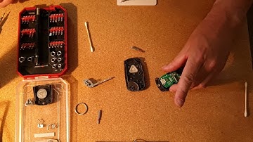 How to fix undetected key fob for your Scrambler