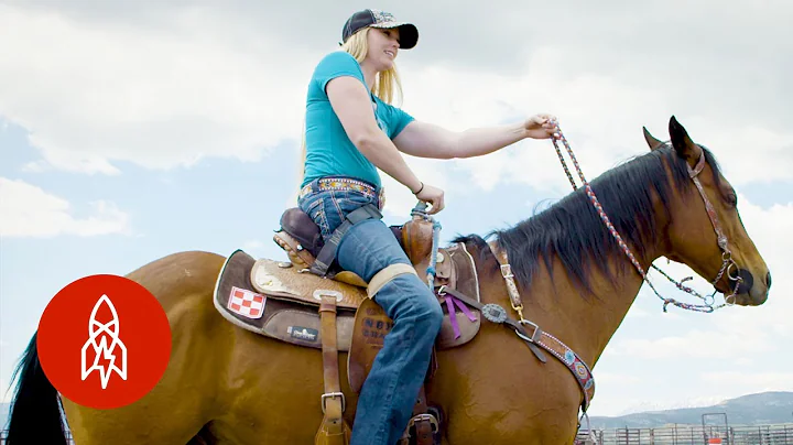 A Paralyzed Riders Mission to Become World Champion