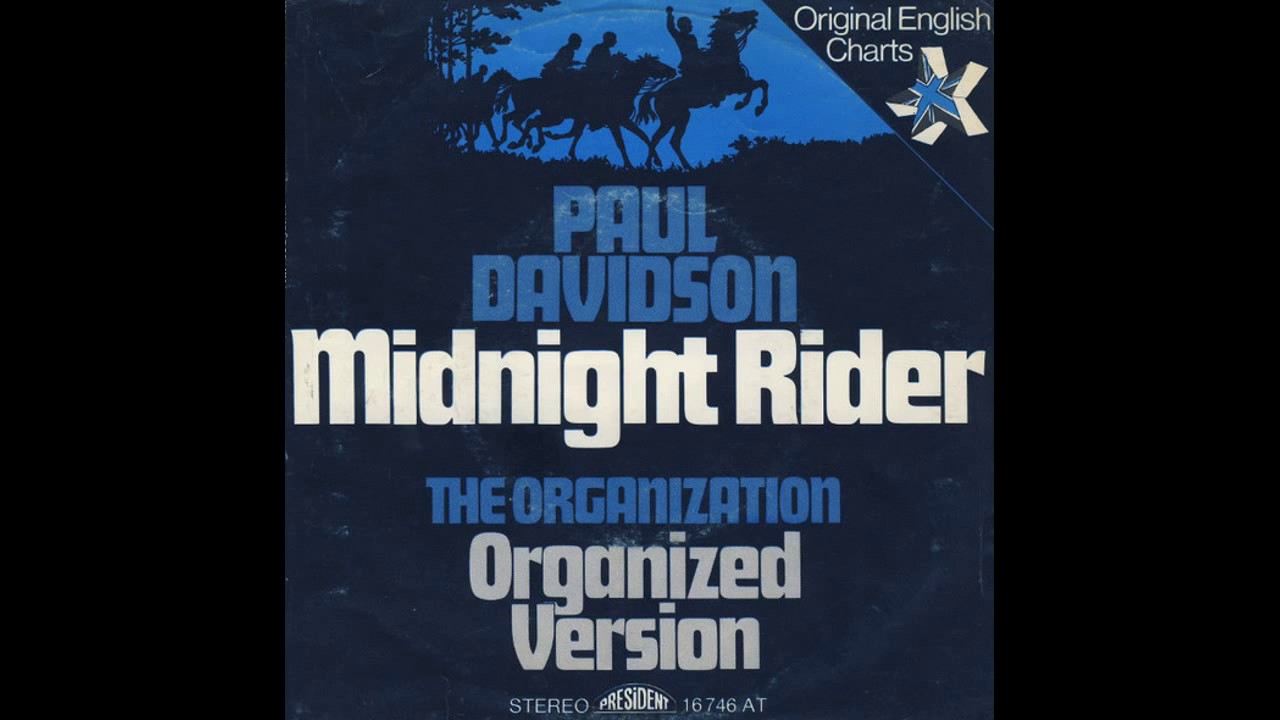Midnight ride. Midnight Riders. 1966 Midnight Ride. Группа Midnight Riders. Midnight Rider – 2,5 миллиона долларов.