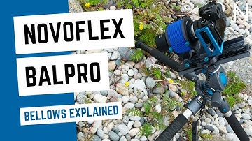 NOVOFLEX Universal Macro Bellows Adapter System Webinar + Q&A!