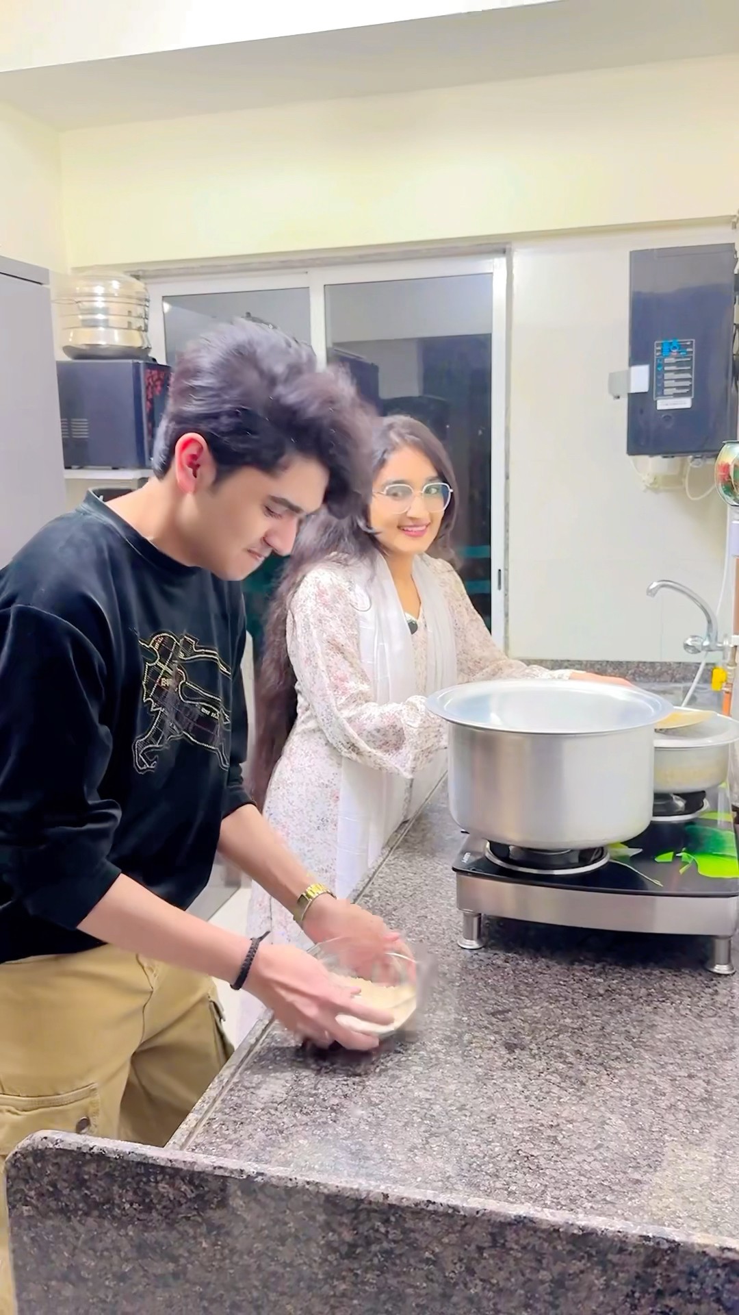 Prankster Didi?? #zidaanshahidaly #comedy #shorts