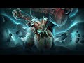 Earthshaker Arcana - Dota 2 [ Live Wallpaper / Wallpaper Engine ] 1080p, 60fps, perfect looped