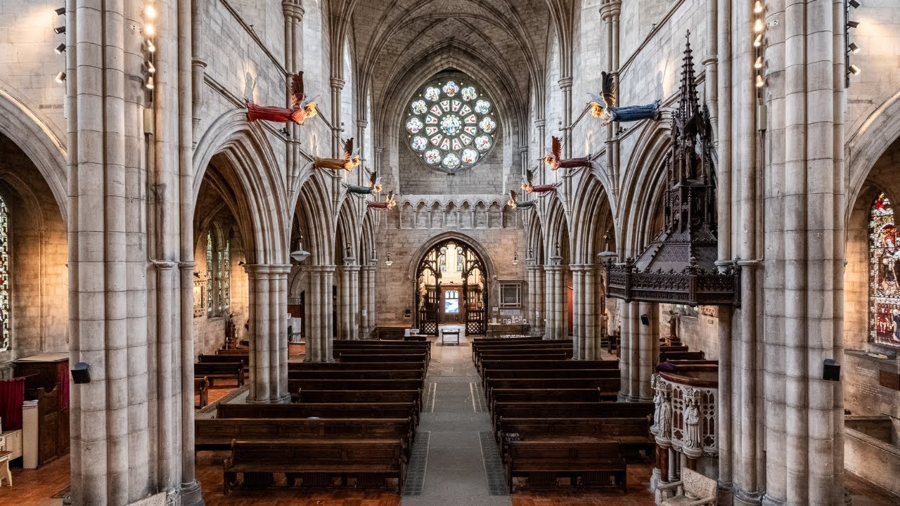 The secrets of St John’s Holland Road