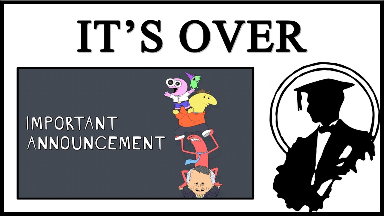 Smiling Friends Is Over