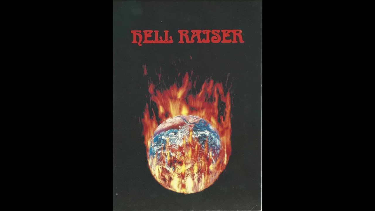Cliff McKay @ Hell Raiser 8, Ulster Hall, Belfast (31st July 1993)