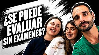 Mis alumnos de 1.º de ESO analizan morfología de EVAU/selectividad (Videoblog #1)