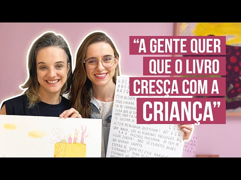 O que faz um editor de livros infantis? (com Daniela Padilha, editora da Jujuba)